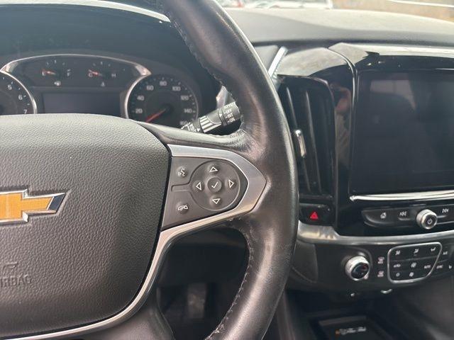 Chevrolet Traverse LT Leather FWD 2022