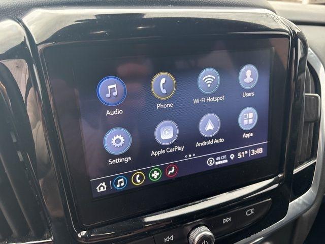 Chevrolet Traverse LT Leather FWD 2022