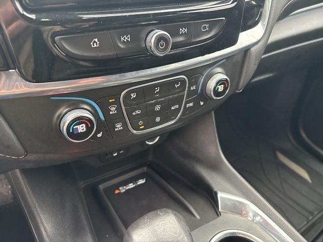 Chevrolet Traverse LT Leather FWD 2022