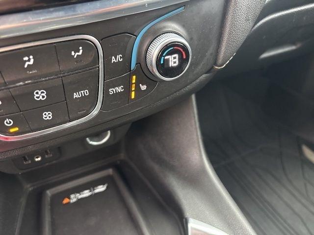 Chevrolet Traverse LT Leather FWD 2022