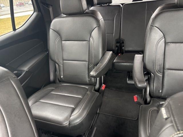 Chevrolet Traverse LT Leather FWD 2022