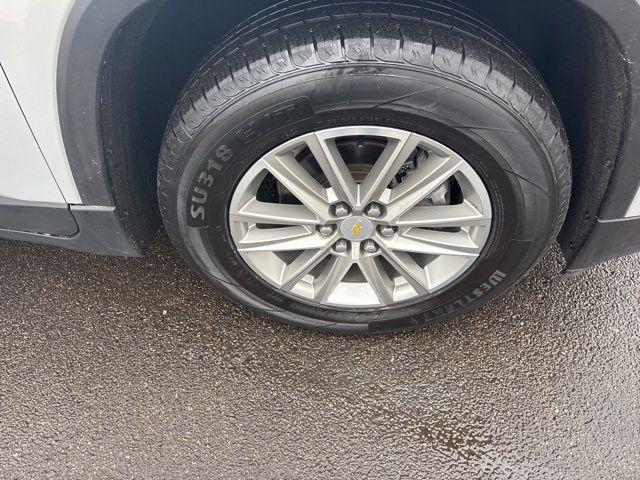 Chevrolet Traverse LT Leather FWD 2022