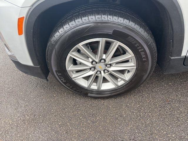 Chevrolet Traverse LT Leather FWD 2022