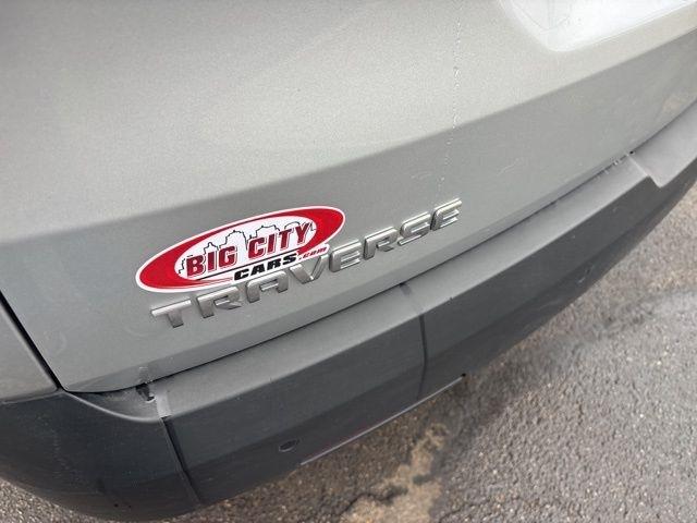 Chevrolet Traverse LT Leather FWD 2022