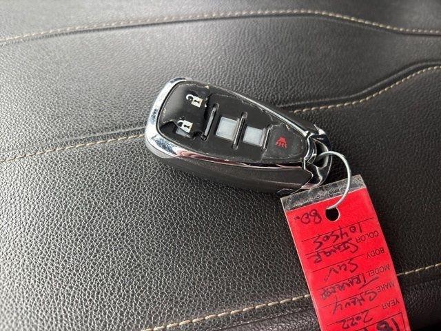 Chevrolet Traverse LT Leather FWD 2022