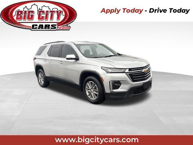 Chevrolet Traverse LT Leather FWD 2022