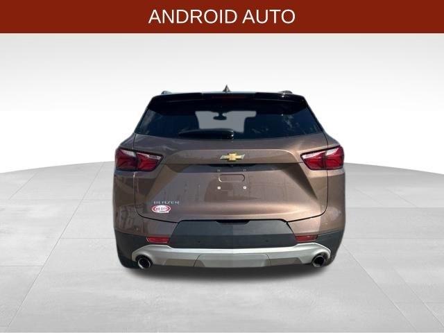 Chevrolet Blazer 3LT 2019