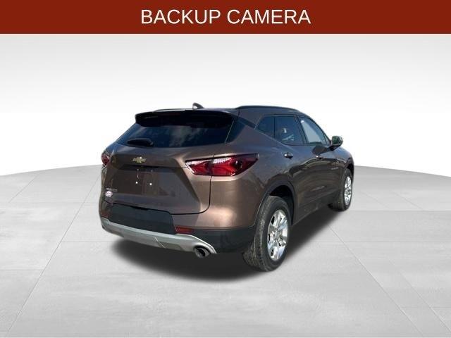Chevrolet Blazer 3LT 2019