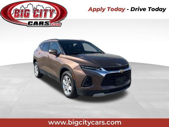 2019 Chevrolet Blazer 3LT