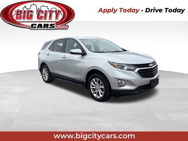 2018 Chevrolet Equinox LT 2WD