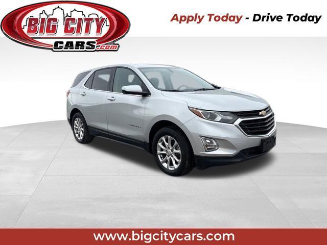 2018 Chevrolet Equinox LT 2WD