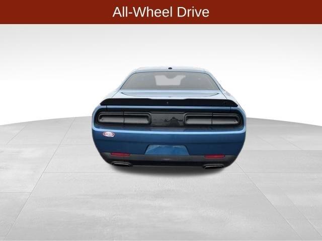 Dodge Challenger GT AWD 2022