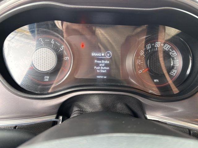 Dodge Challenger GT AWD 2022