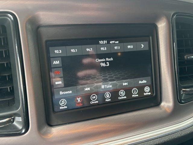 Dodge Challenger GT AWD 2022