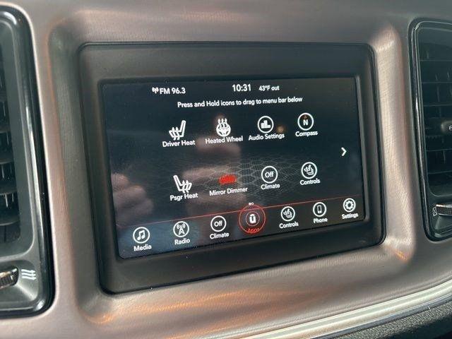 Dodge Challenger GT AWD 2022