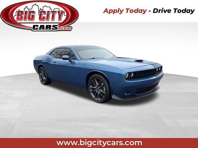 2022 Dodge Challenger GT AWD