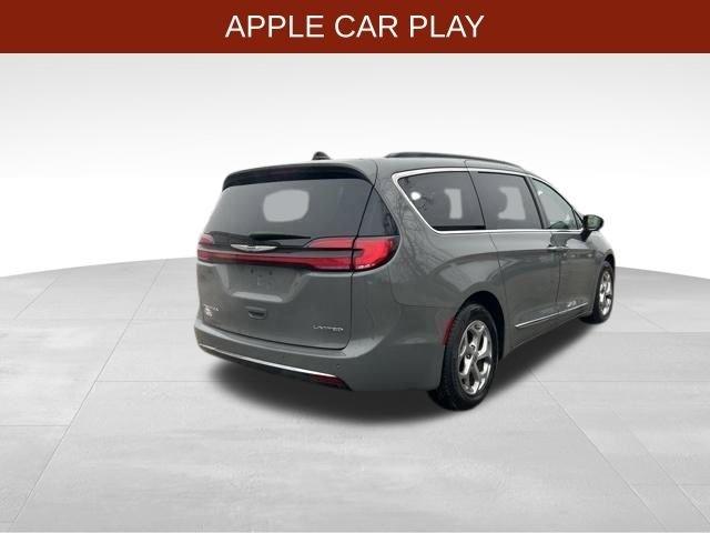 Chrysler Pacifica Limited 2023