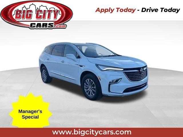2024 Buick Enclave Premium FWD