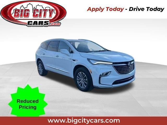 2024 Buick Enclave Premium FWD