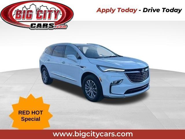 2024 Buick Enclave Premium FWD