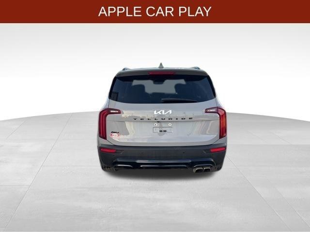 Kia Telluride SX AWD 2022