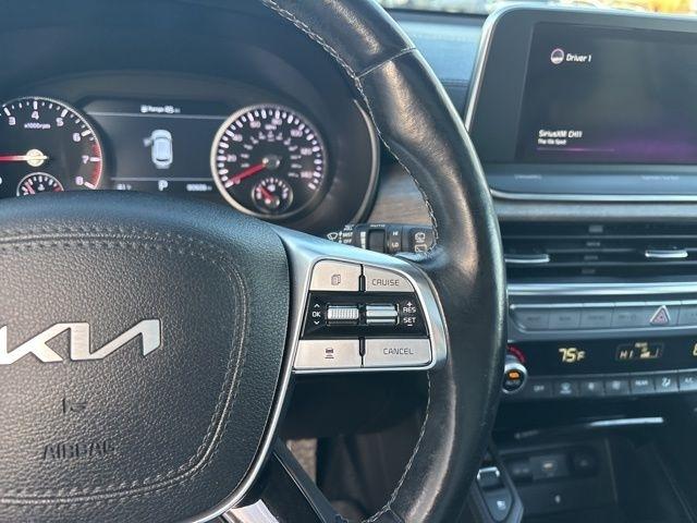 Kia Telluride SX AWD 2022