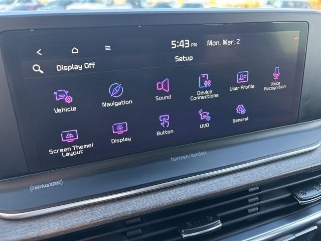 Kia Telluride SX AWD 2022