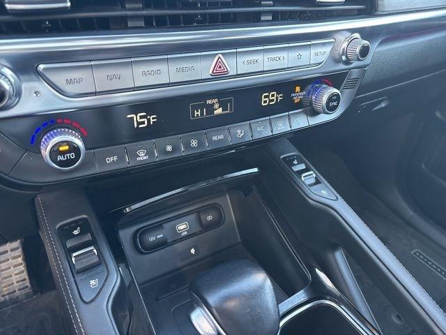 Kia Telluride SX AWD 2022