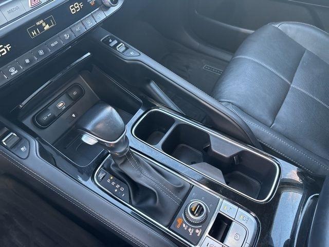 Kia Telluride SX AWD 2022