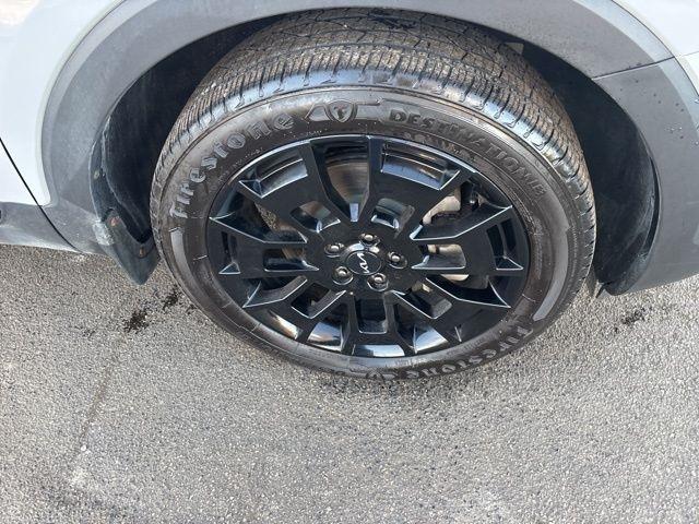 Kia Telluride SX AWD 2022