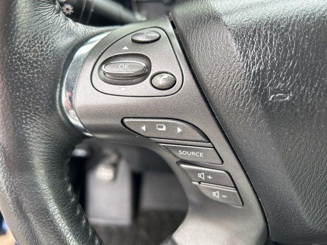 Nissan Murano Platinum AWD 2019