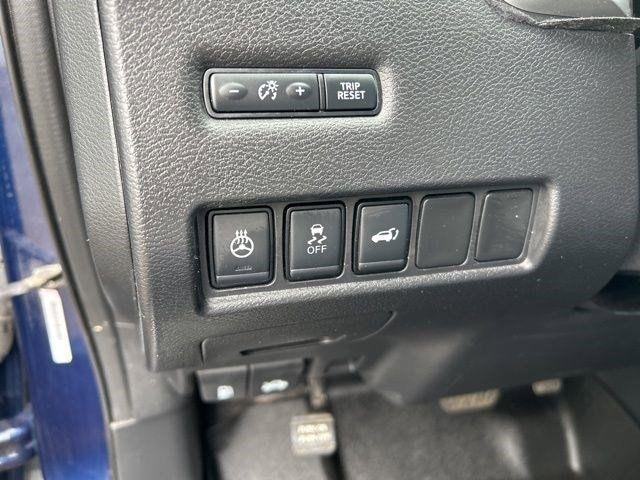 Nissan Murano Platinum AWD 2019