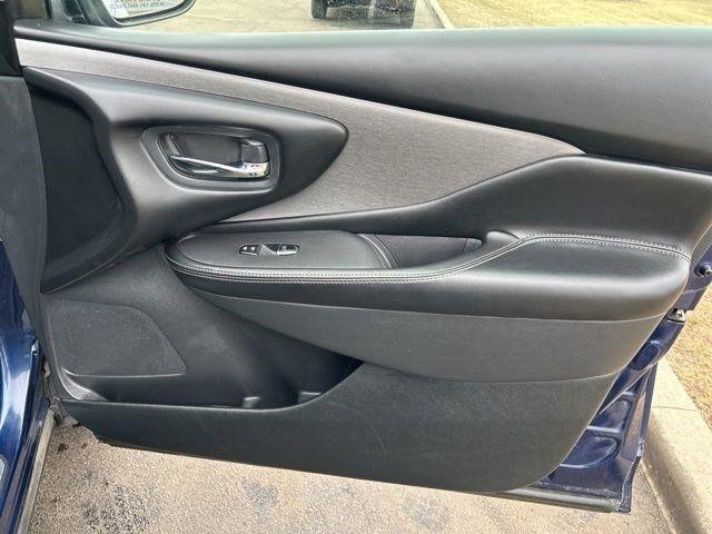 Nissan Murano Platinum AWD 2019