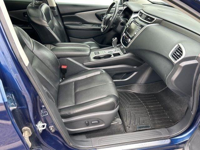 Nissan Murano Platinum AWD 2019