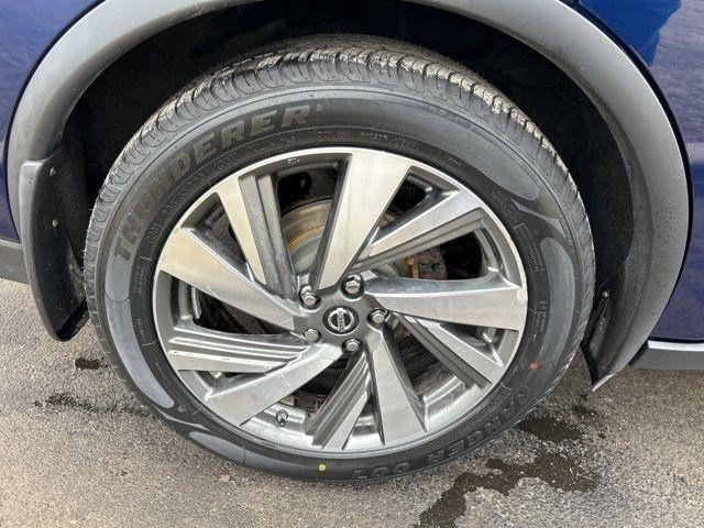 Nissan Murano Platinum AWD 2019