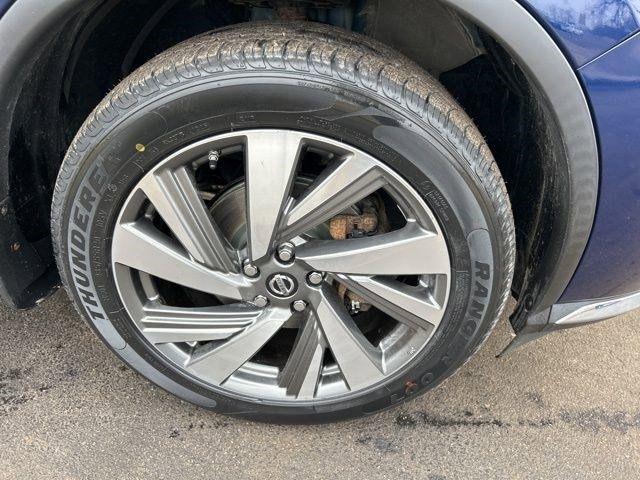 Nissan Murano Platinum AWD 2019