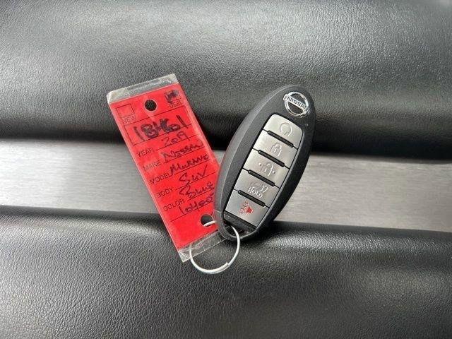 Nissan Murano Platinum AWD 2019