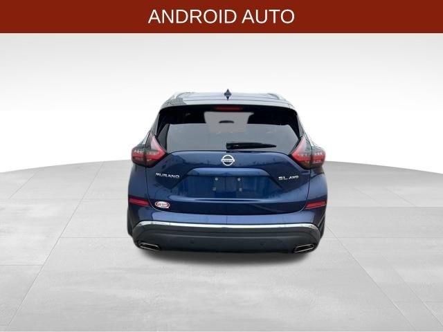 Nissan Murano Platinum AWD 2019