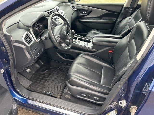 Nissan Murano Platinum AWD 2019