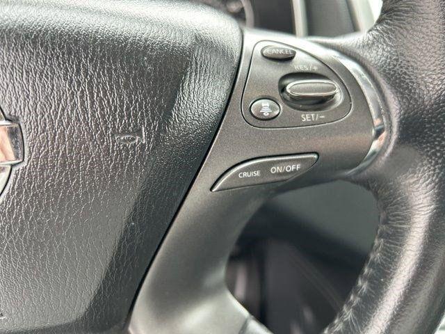 Nissan Murano Platinum AWD 2019