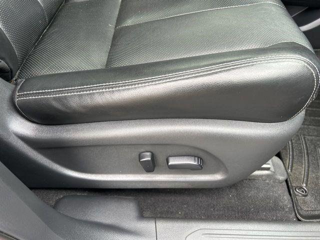 Nissan Murano Platinum AWD 2019