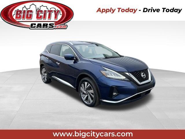 2019 Nissan Murano Platinum AWD