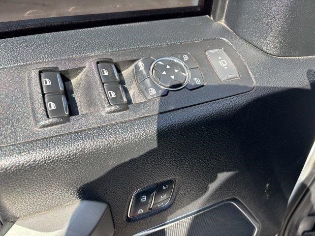 Ford F-250 SD Lariat Crew Cab 4WD 2021