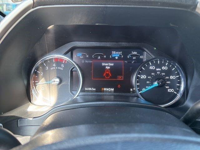 Ford F-250 SD Lariat Crew Cab 4WD 2021