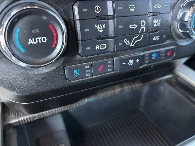 Ford F-250 SD Lariat Crew Cab 4WD 2021