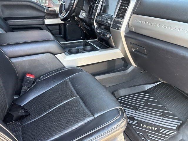 Ford F-250 SD Lariat Crew Cab 4WD 2021