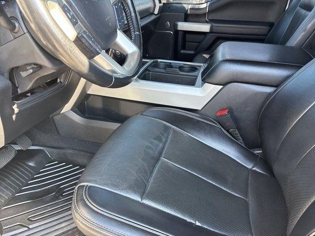 Ford F-250 SD Lariat Crew Cab 4WD 2021