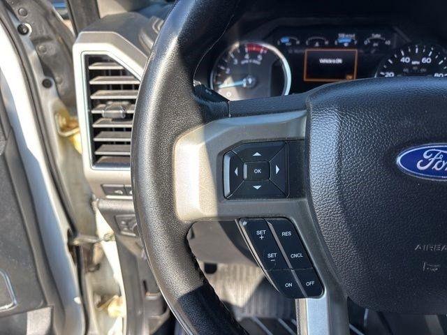 Ford F-250 SD Lariat Crew Cab 4WD 2021