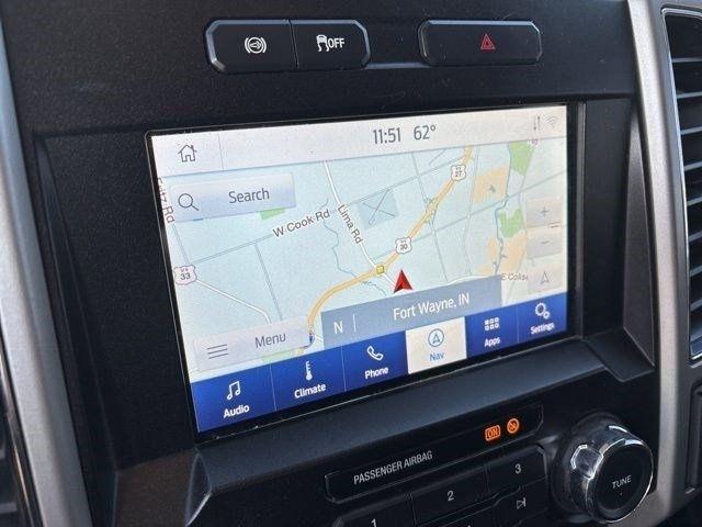 Ford F-250 SD Lariat Crew Cab 4WD 2021