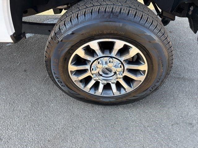 Ford F-250 SD Lariat Crew Cab 4WD 2021